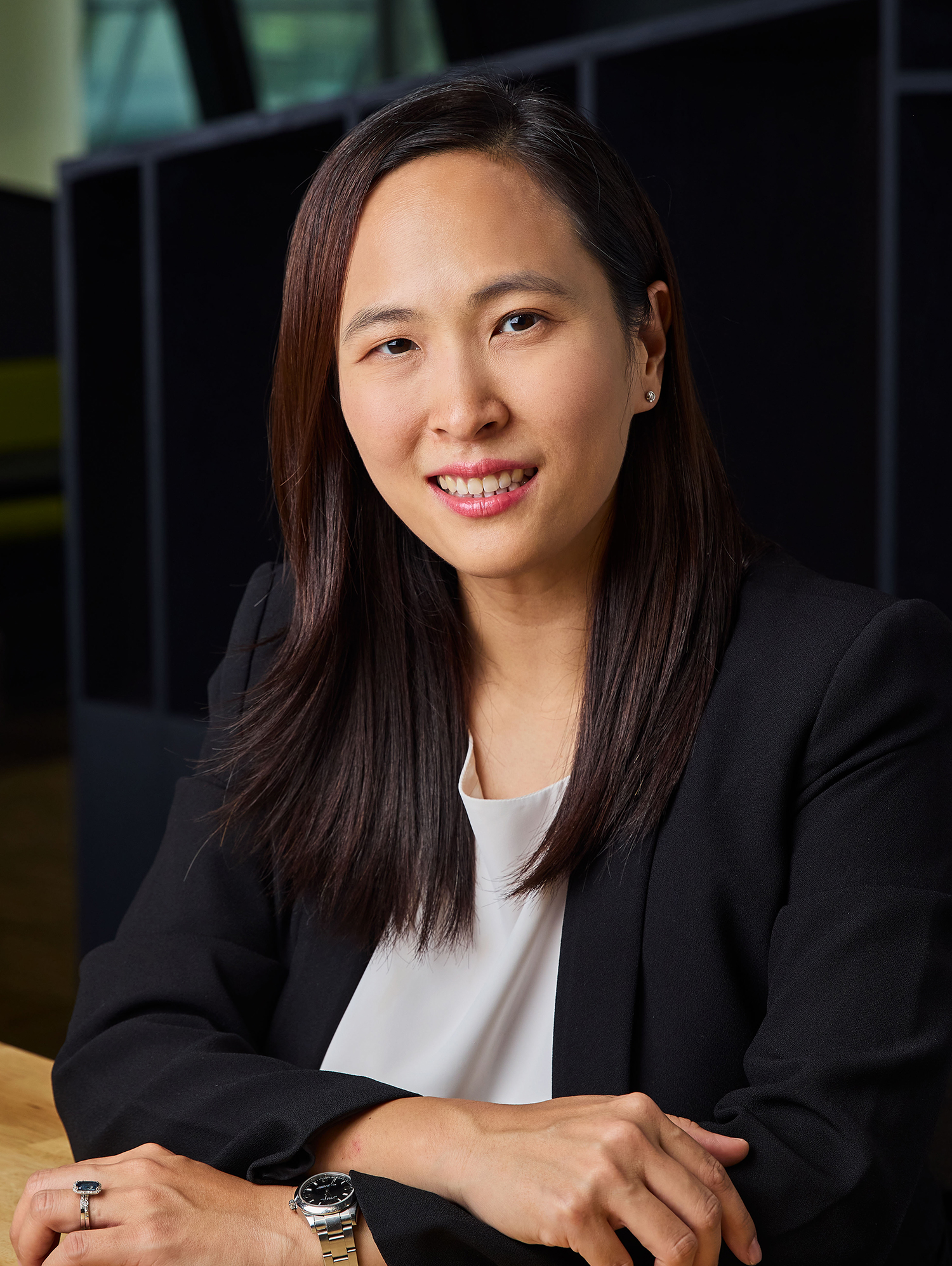 Ms Leow Siew Jin