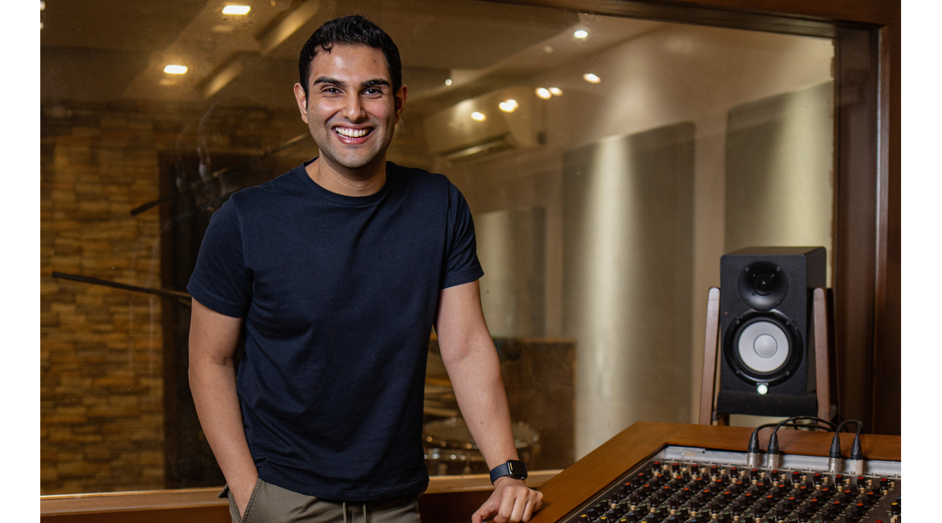 Nikhil Amarnani