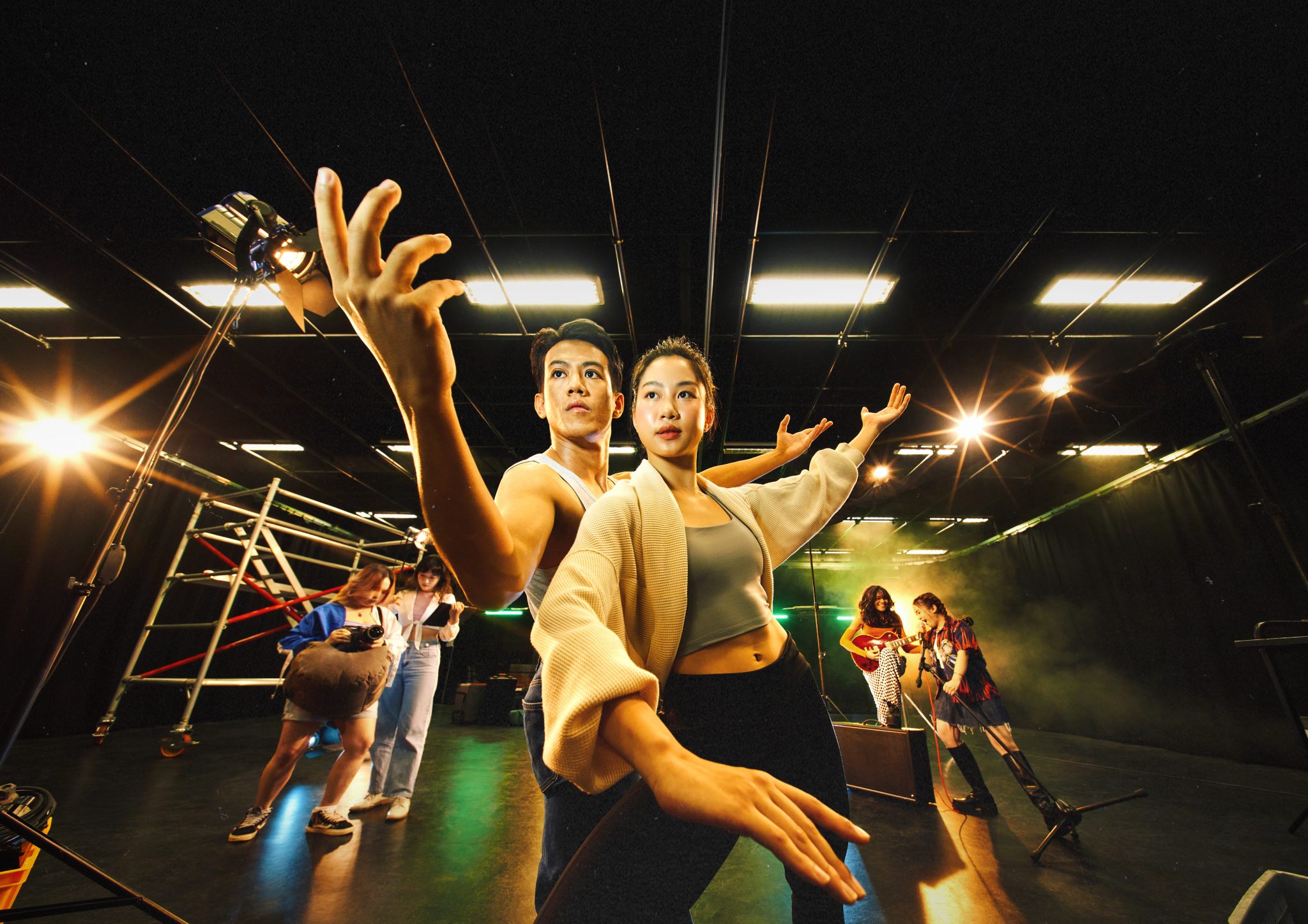 Open House LASALLE College of the Arts Singapore