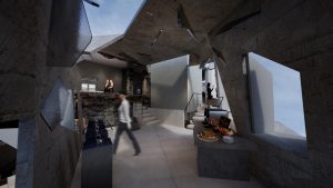 Chronoscope by Jeanette Reviana TanBA (Hons) Interior Design, Class of 2026
