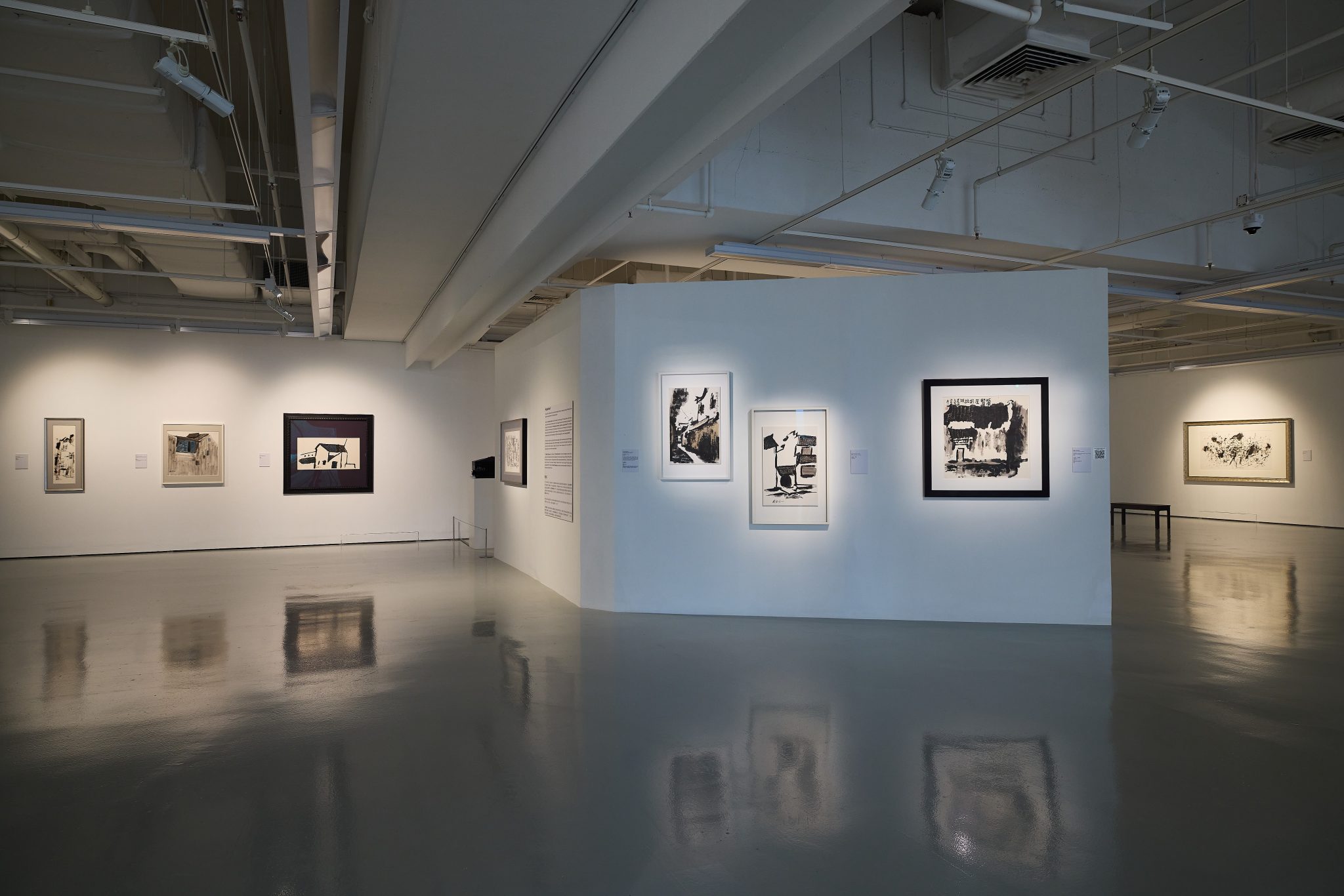 The Straits Times: Rare Chua Ek Kay ink works from a private collection on show at Lasalle retrospective
