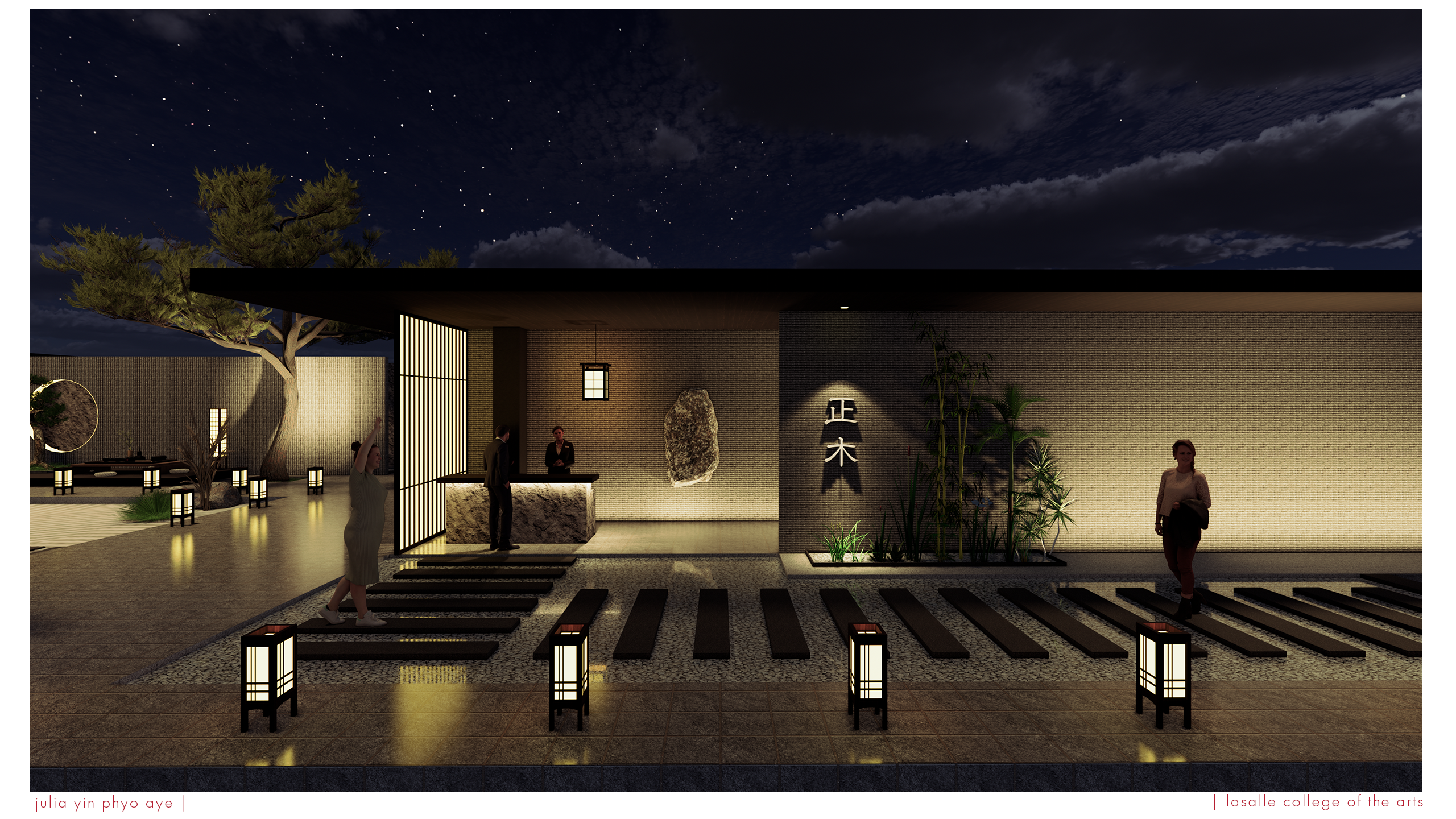 MASAKI by Julia Yin Phyo Aye