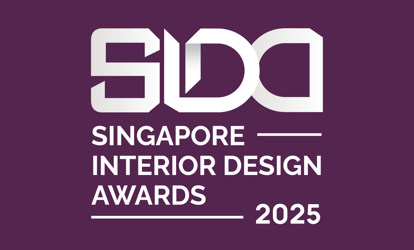 Logo of the Singapore Interior Design Awards