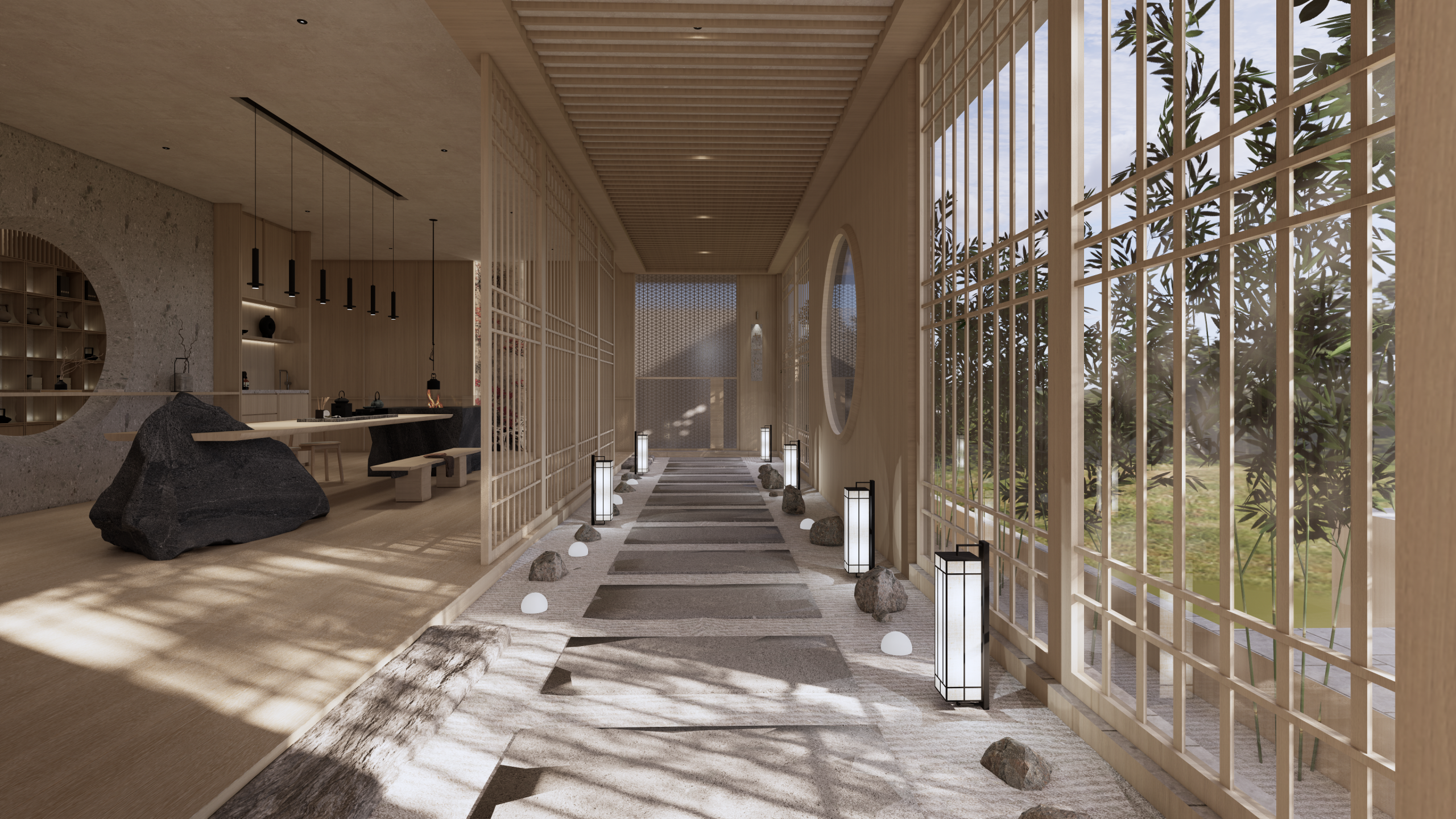 Washin Chinya by Lim Xuan Xuan Rachel