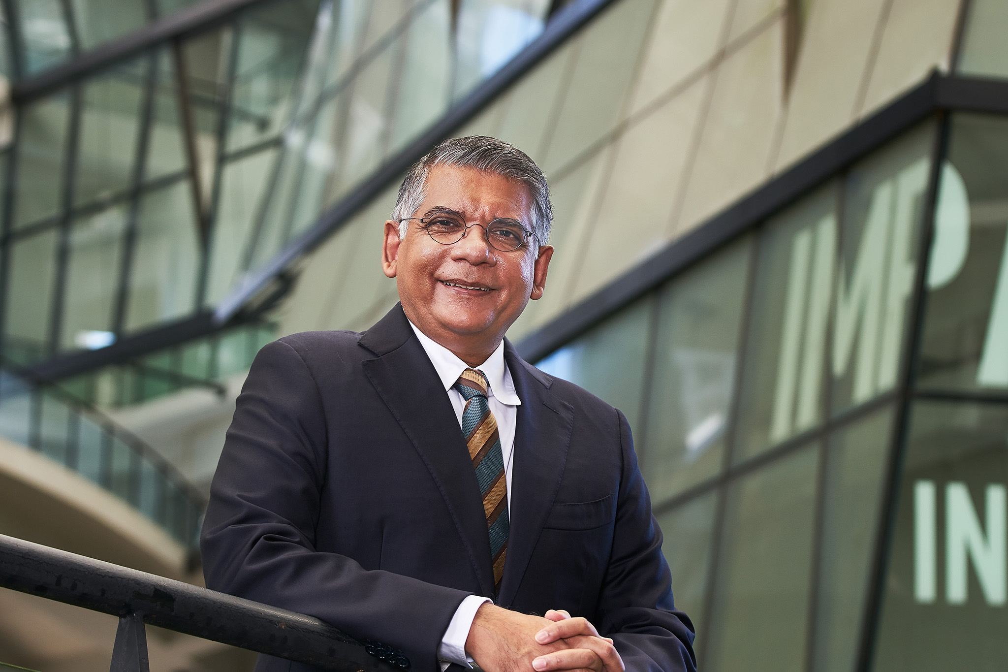The Straits Times: LASALLE College of the Arts appoints first Singapore-born president