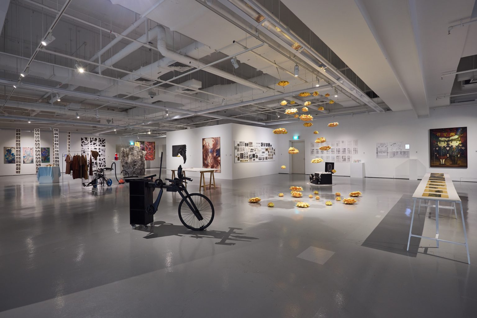 What’s on | Exhibitions, events and shows at LASALLE