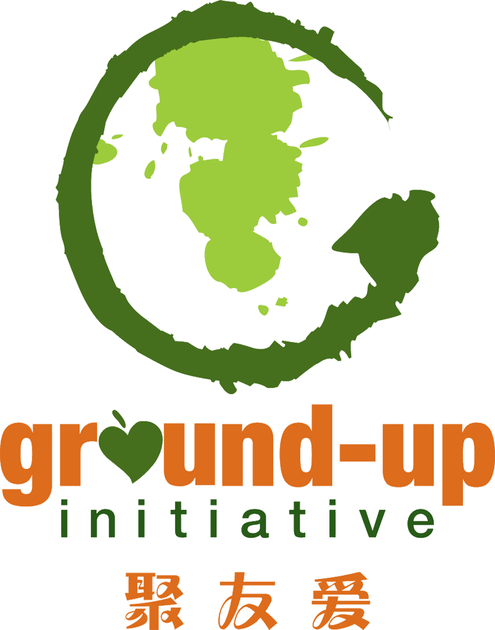 Ground-Up Initiative logo