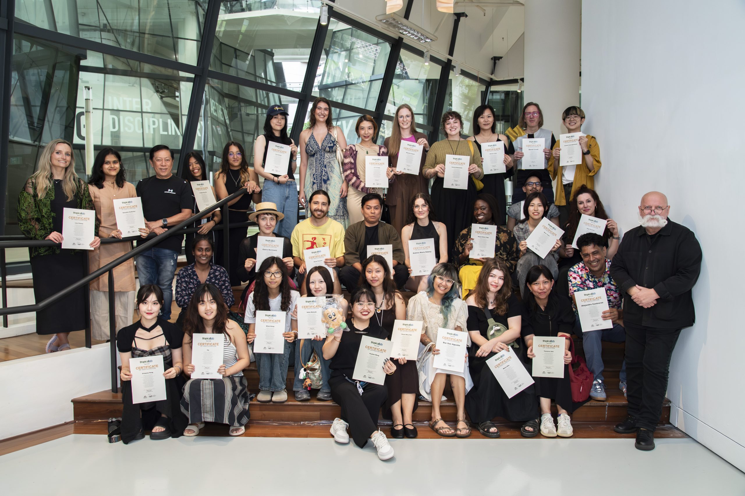 LASALLE has established dedicated research labs, centres and networks to enable a focused approach to the conducting of research projects in particular subject areas and topics.