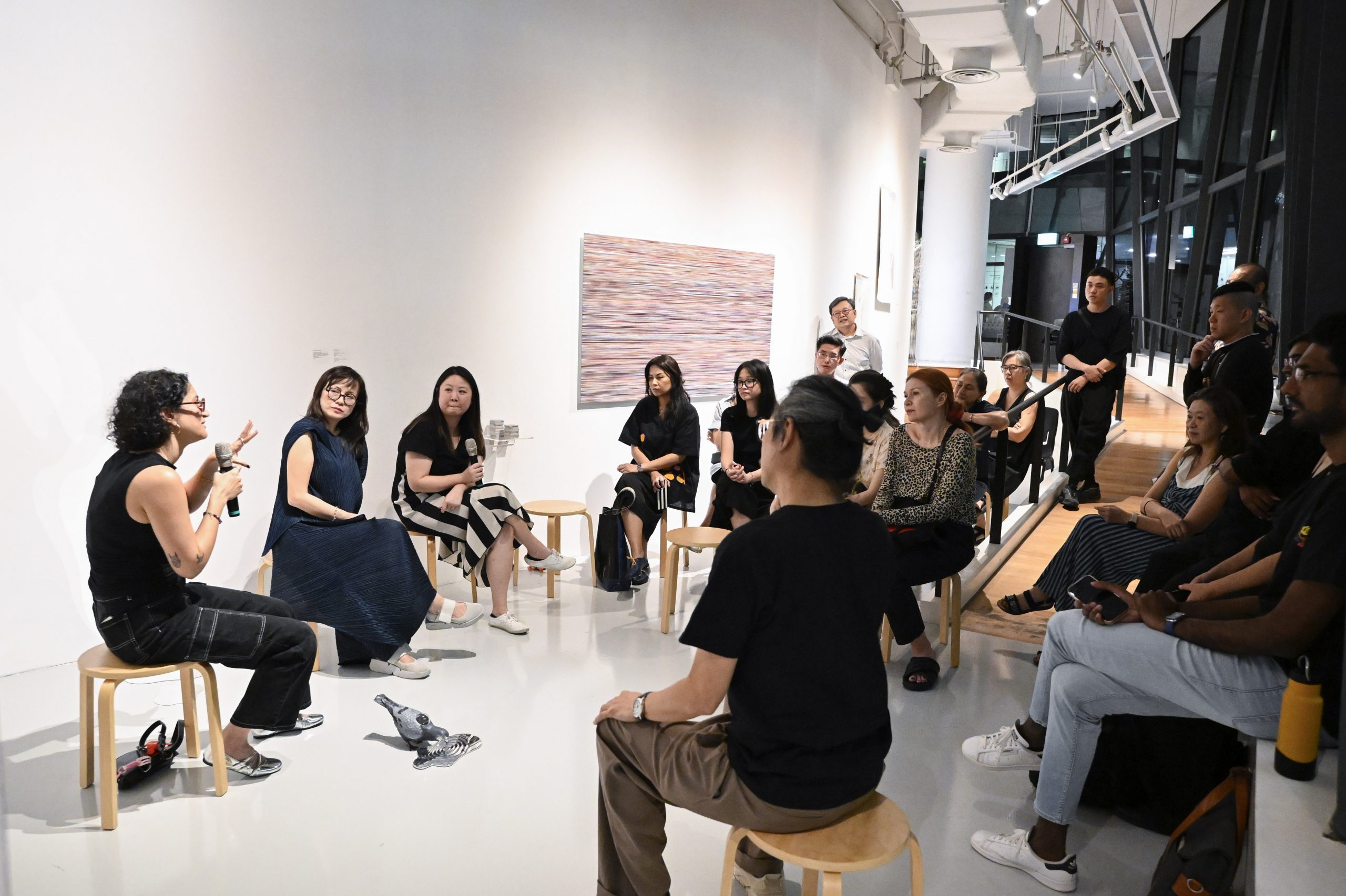 nospacefortomorrow (a postscript): MA Fine Arts showcase (2025)