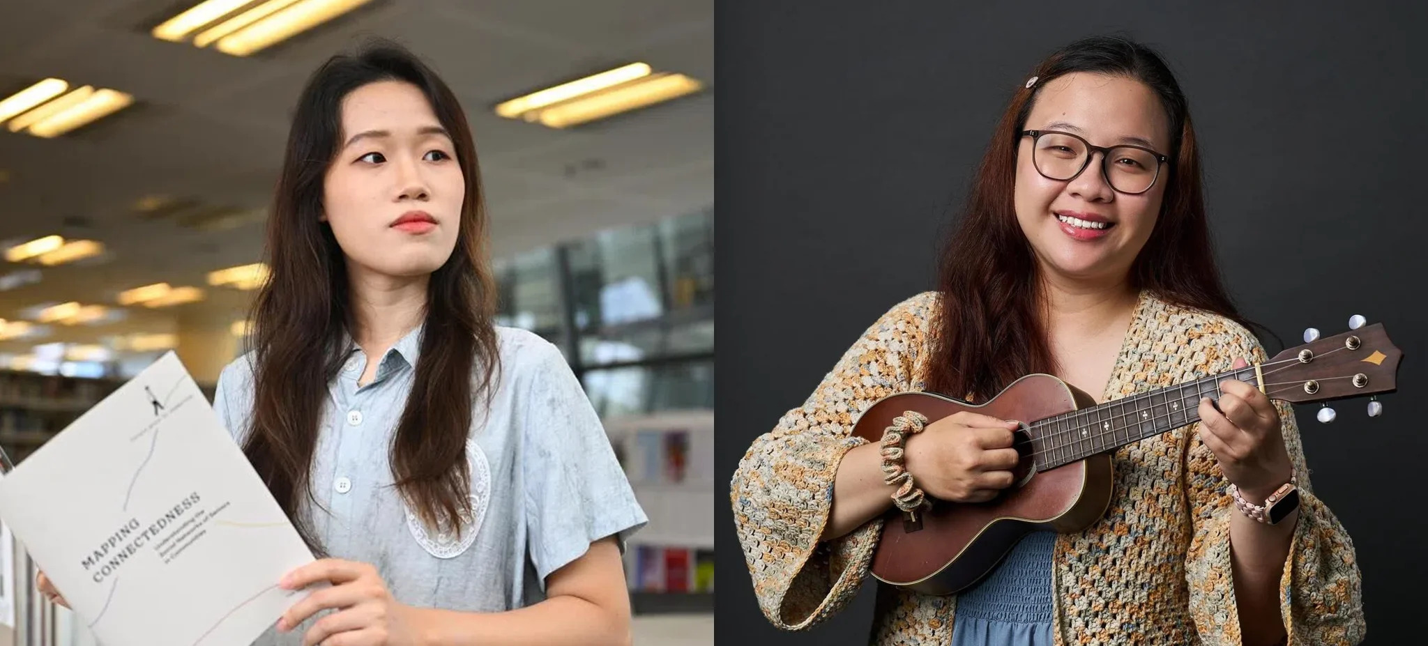 The Straits Times: New grads on the block