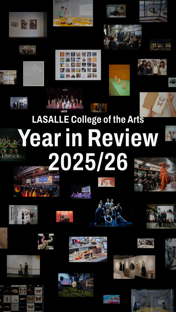 Year in Review 2025/26 Lasalle