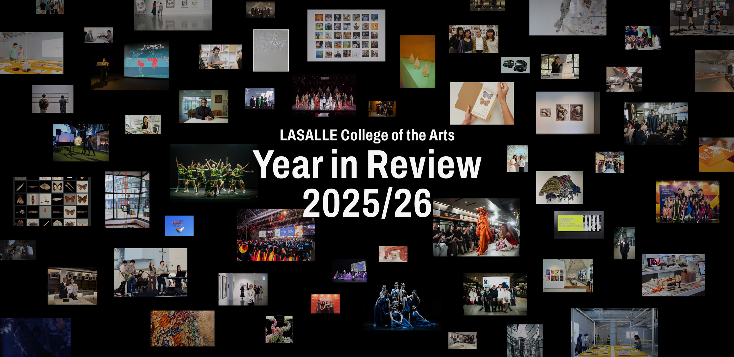 Year in Review 2025/26 Lasalle
