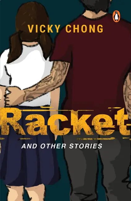 cover for Racket and Other Stories
